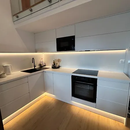 Skalka Apartment Pribram