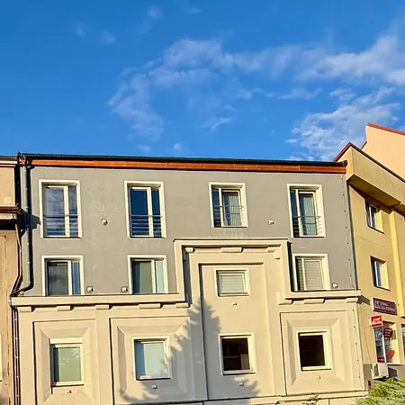 Apartment Skalka Pribram
